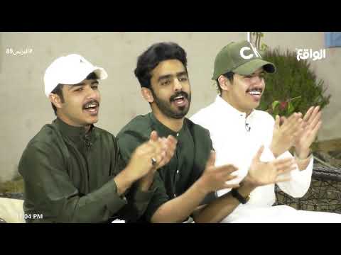 فصلة انشاديه عن الحيوانات مسلط زايد أحمد البزنس89