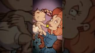 The heartbreaking truth about Chuckie’s mom in Rugrats