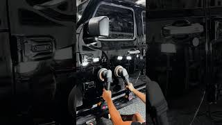 Paint Correction transformation Done the right way @Gloss up Auto Detailing Studio #paintprotection