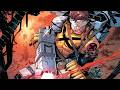 Cyclops goes FULL RAMBO!