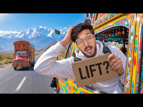 I Survived Across Pakistan For Free- Episode 5