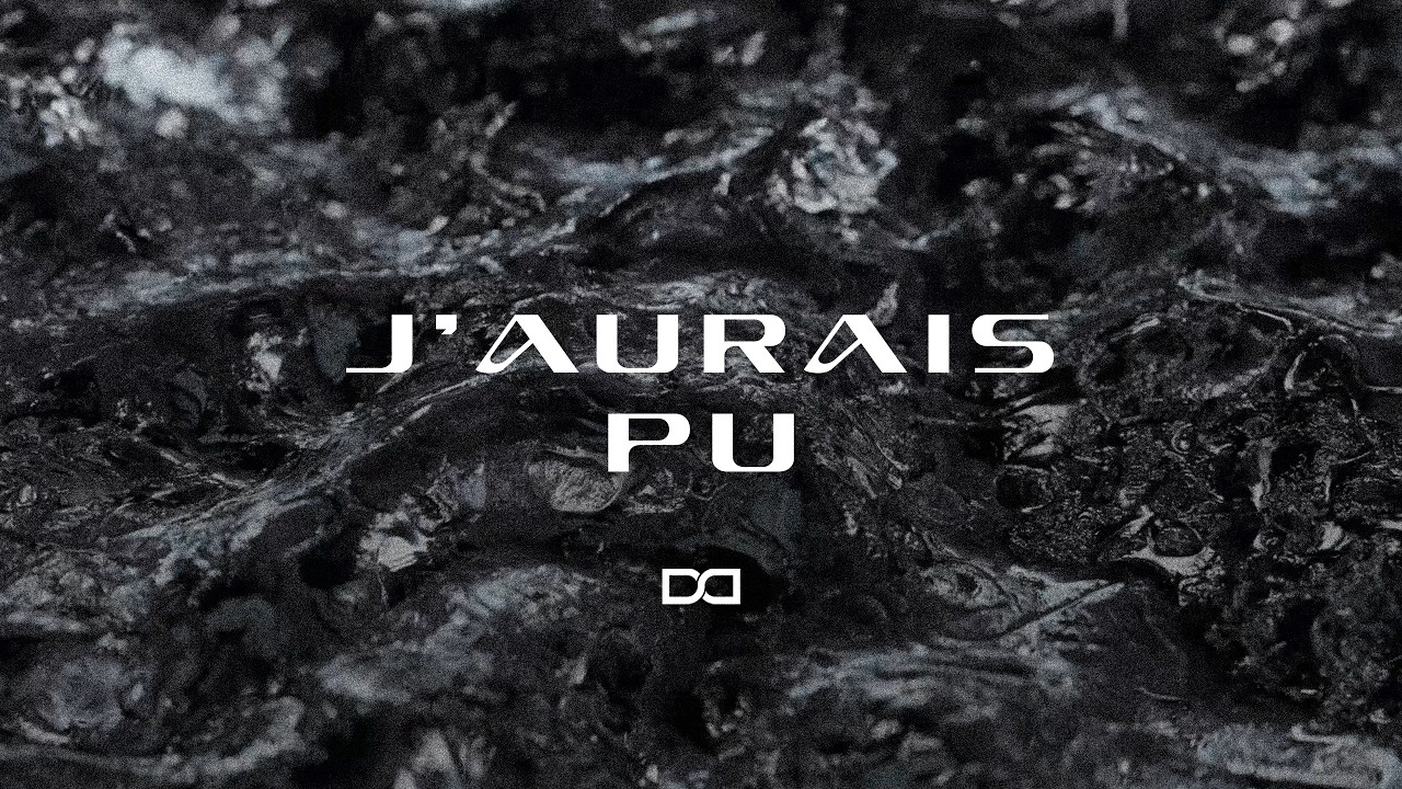 Djadja & Dinaz - J'aurais pu [Lyrics Video]
