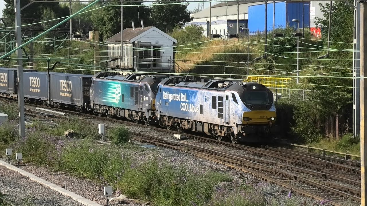 Class 88s in 2024