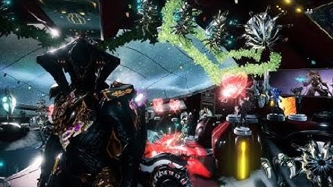 Warframe - PISTOL Riven Unveiled (Get 19 Kills In A Row While Wall Dashing or Wall Clinging)