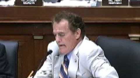 May 20, 2009 ACES Markup - Amendment 1U Rep. Gingrey