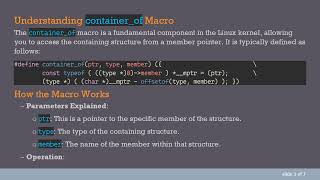 Understanding the socket Structure in Linux Kernel: The Role of container_of Macro Wealth