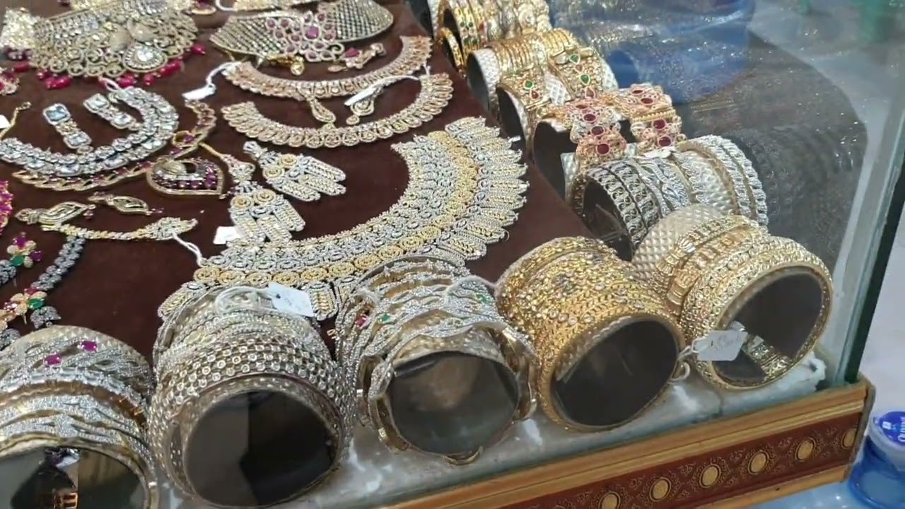 AR Artifical Jewellers Tariq Center