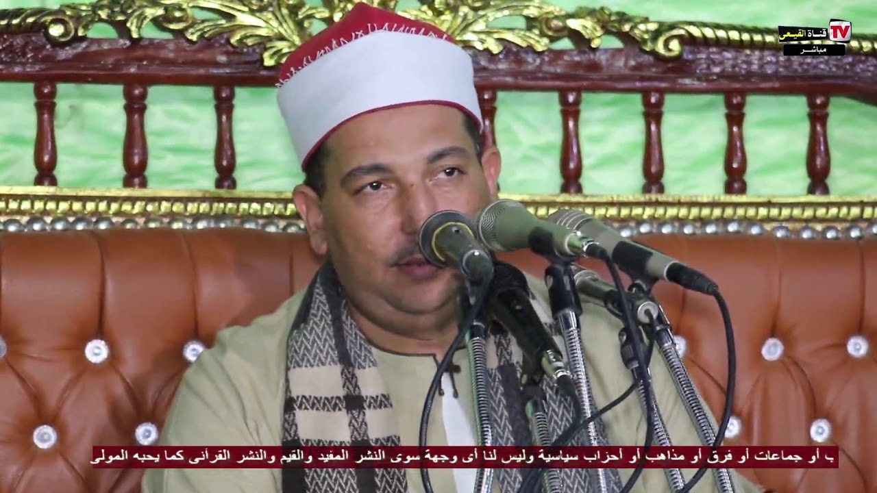 الشيخ حاتم الحرزاوى قيثارة الجنوب واضافة الى دولة التلاوة وابداع لما تيسر من سورة يوسف