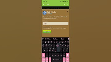 Zoo Riddle of the Day 🐘 31st January +1000 Animal Feed  SOLVE NOW #zoo #zooriddleoftheday