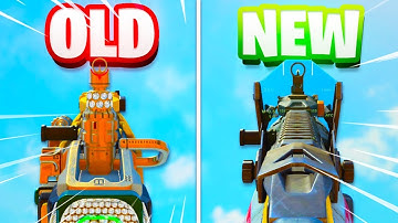 NEW RAMPART UPDATE.. NO RECOIL! (Best RAMPART Class Setup) - COD BO4