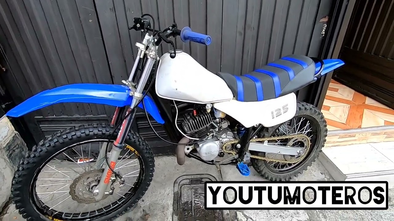 POR FINN! Prendimos la TS 125 repotenciado a 150 CC y la probamos