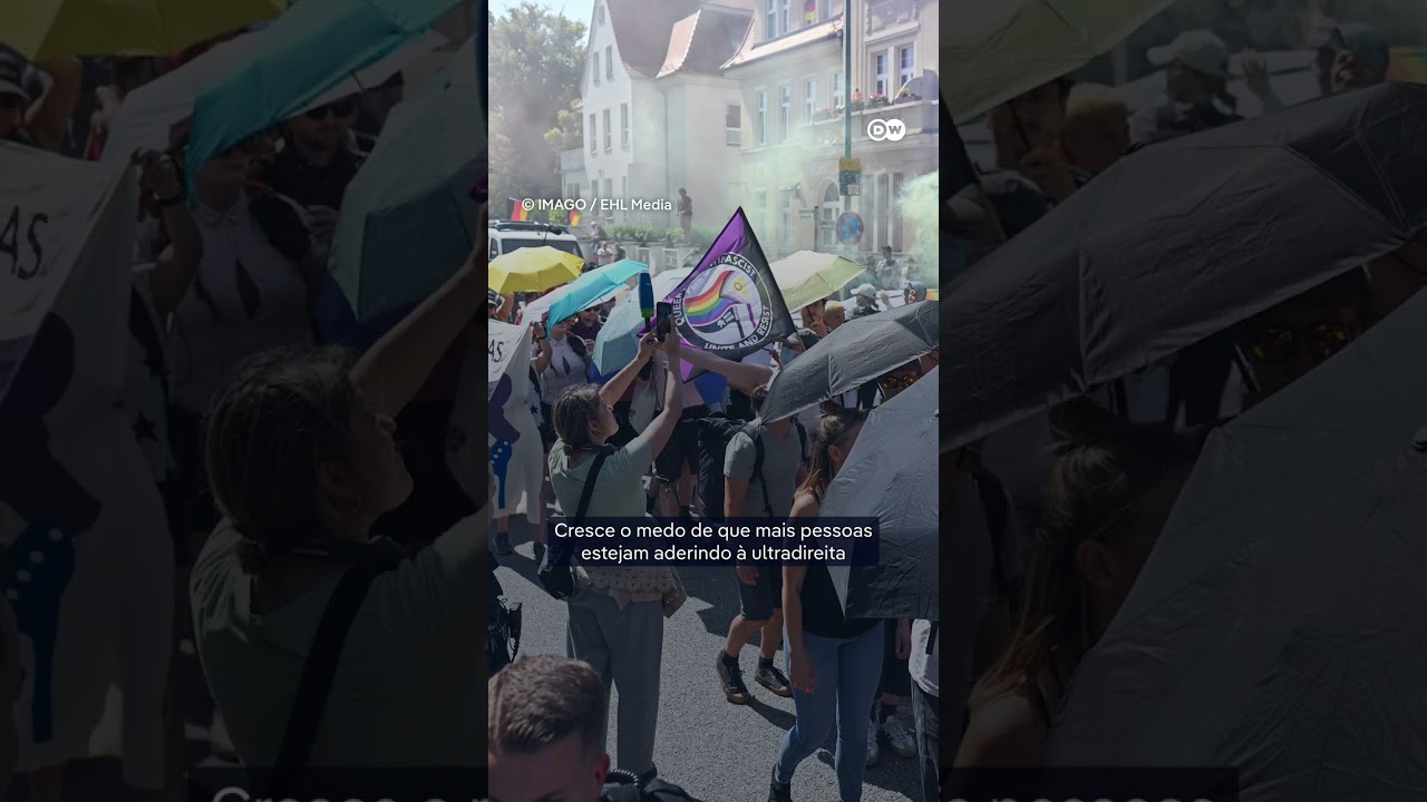 A luta pelos direitos LGBTQIA+ na Alemanha rural