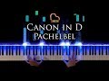 Canon in D - Pachelbelo - Piano - CANACANA
