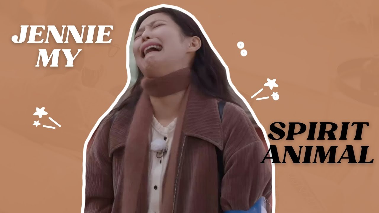 Jennie is my spirit animal🐻