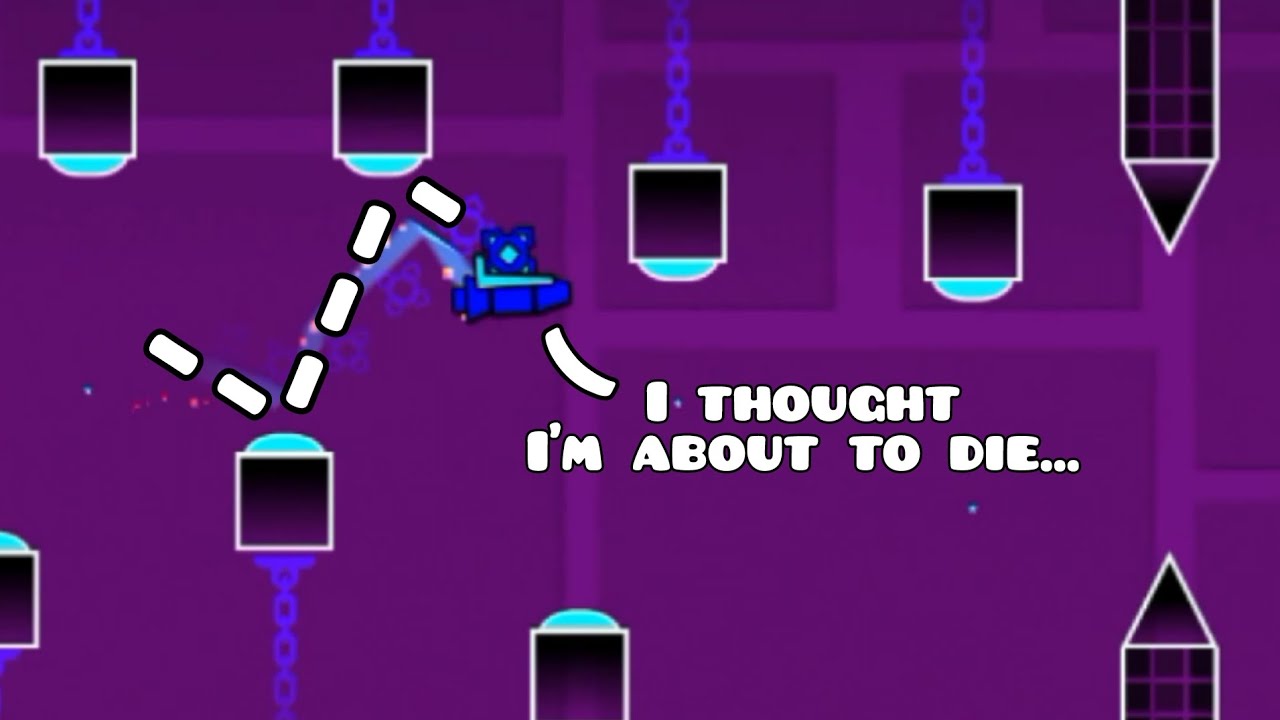 BEATING XSTEP DEMON LEVELS | Geometry Dash - YouTube