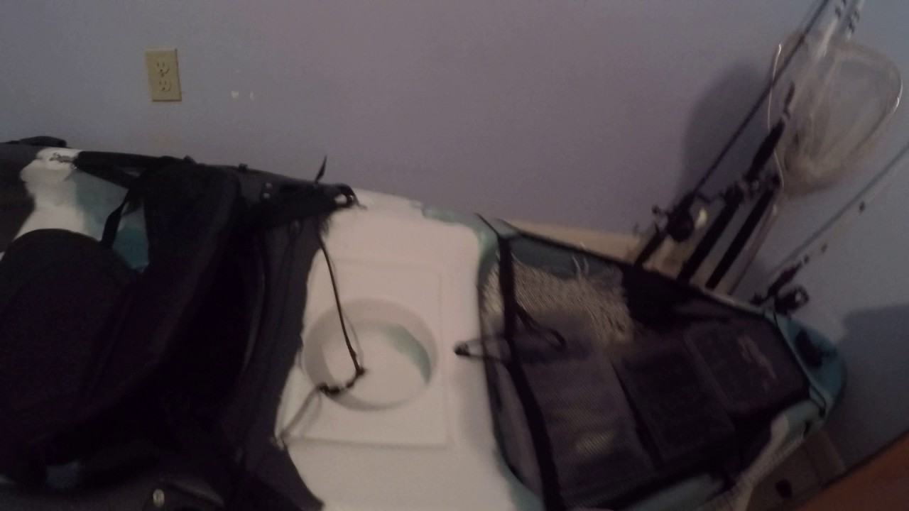 Field & Stream Eagle Talon 12 12 foot fishing kayak