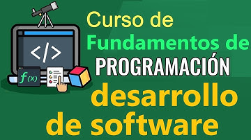 Fundamentos de Programación -DESARROLLO DE SOFTWARE - (video 7)