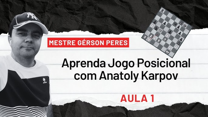 Excelência Posicional - O Melhor Lance 