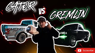 $14,000 Grudge Race!! TT Coyote F-150 “Gator” vs TT Silverado “Gremlin”