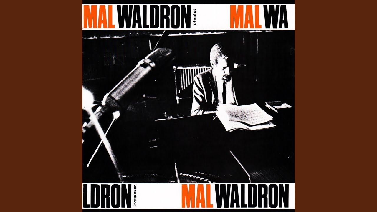 洋楽 BLACK GLORY / Mal Waldron Mal Waldron ‎– Black Glory (1971) - YouTube
