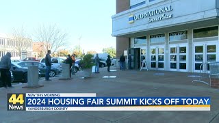 Evansville-Vanderburgh County Human Relations Commission to host housing summit