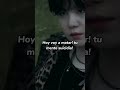 Suga no merce eso!!! el merce respeto! #bts #suga #minyoongi #agustd #viral #respeto #parati #shorts