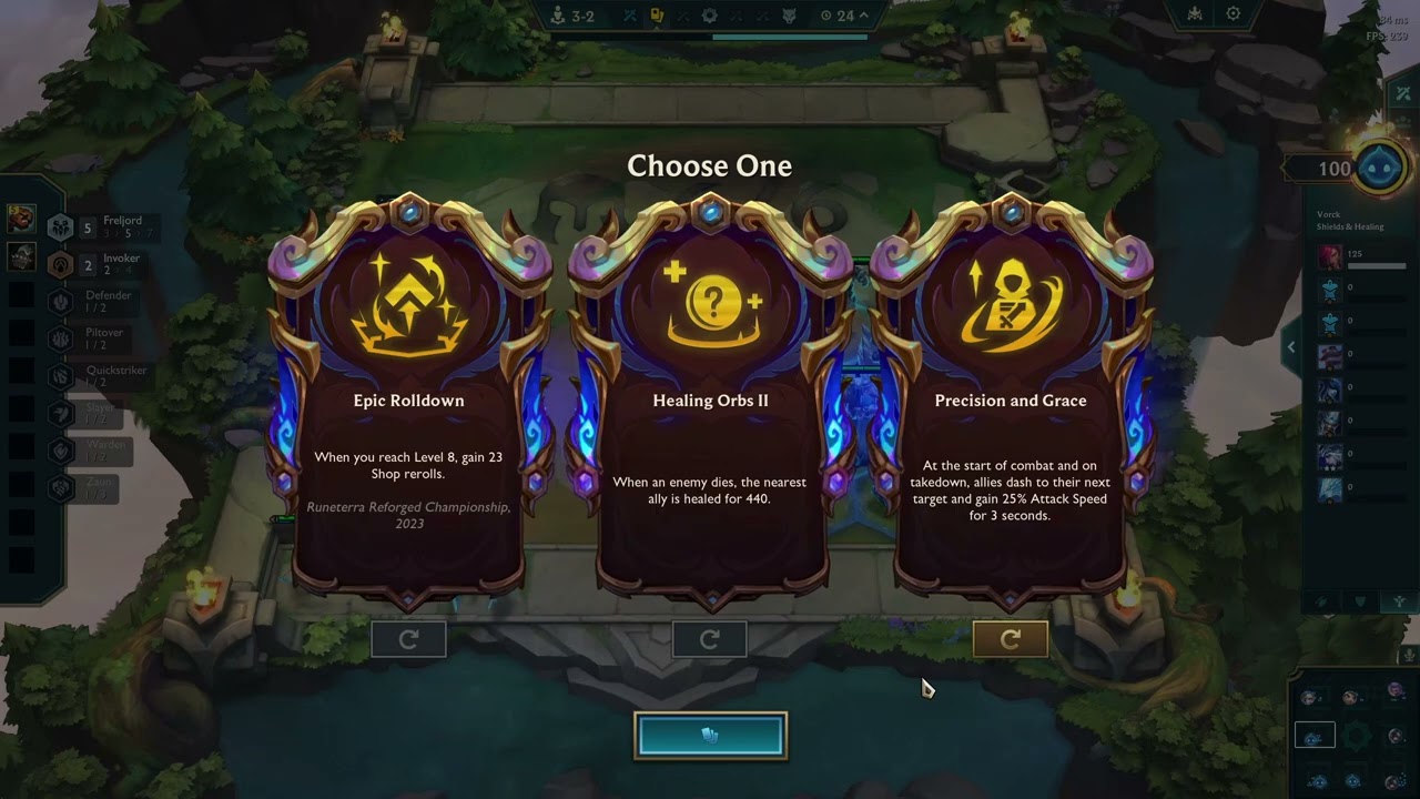 Team FIght Tactics Set 16 PBE Part 10 (No Commentary)