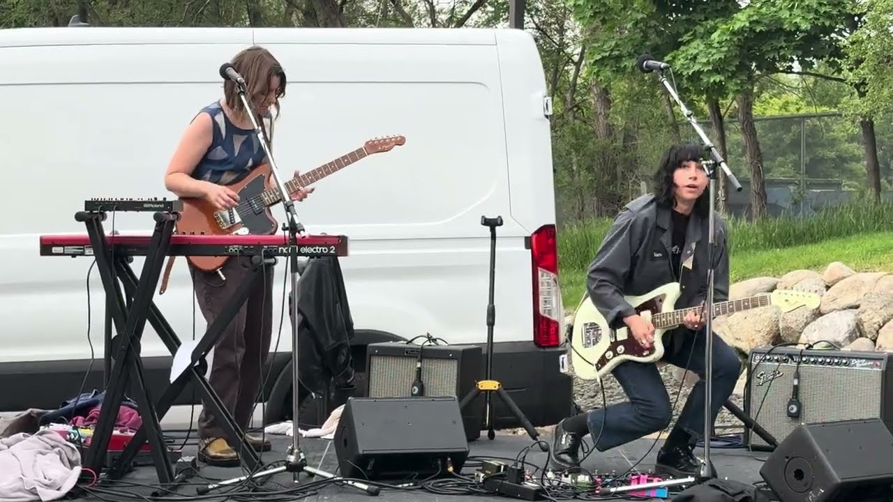 Deep Sea Diver - Emergency (Live at Nine Mile Brewing - 5/29/25)