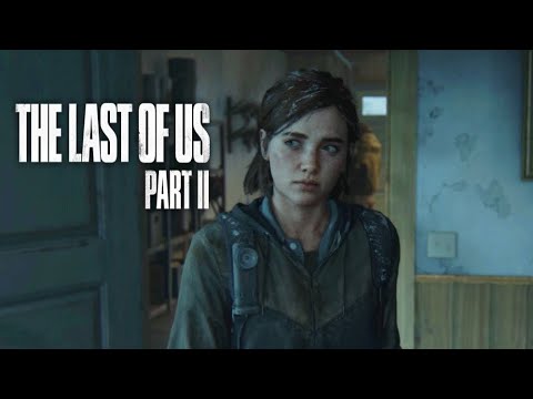 Ellie's Journals — Playing as Joel - The Last of Us Part II Mod