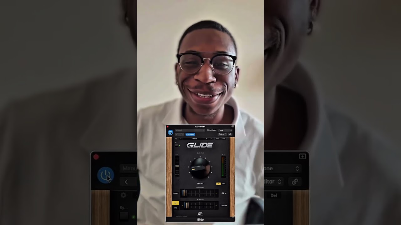 as SOON As I Turned This On! 👀🤯🔥 #GlideAnything