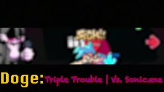 Triple Trouble Lyrics Teaser