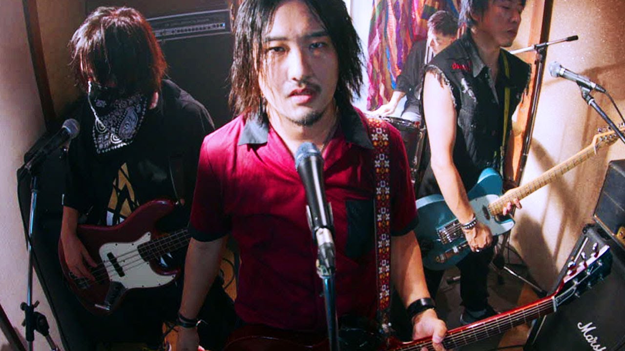 MusicVideo - The Canbellz 「NO TIME TO DIE」