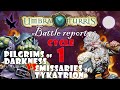 Umbra Turris Battle Report (1/9) - Emissaries of Tykatrion vs Pilgrims of Darkness