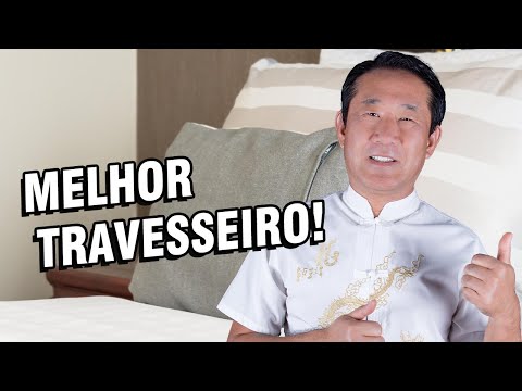 Vídeo: Por Que Os Travesseiros De Trigo Sarraceno São úteis?