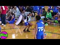 6th Grade IOWA HOOPER GOES OFF CP3 Camp - 2027 Arthur Abbey Mixtape