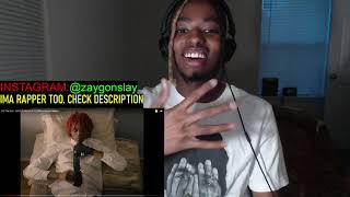 TURN UP TIME! LIL DONNY!! Rapper Reacts: DC The Don - HATE IT OR LOVE IT (Official Music Video)