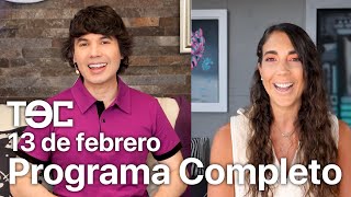 TEC - 13 de febrero (Programa Completo)