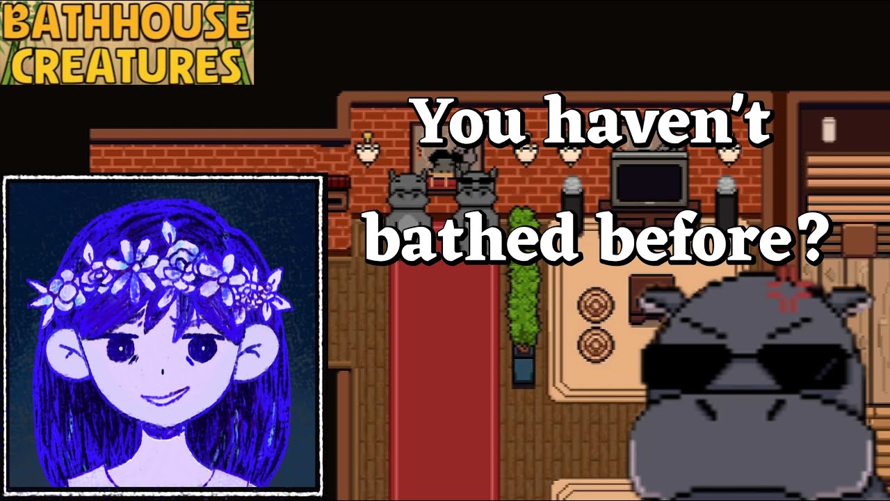 The Hippo Mafia | Bathhouse Creatures Ep.5