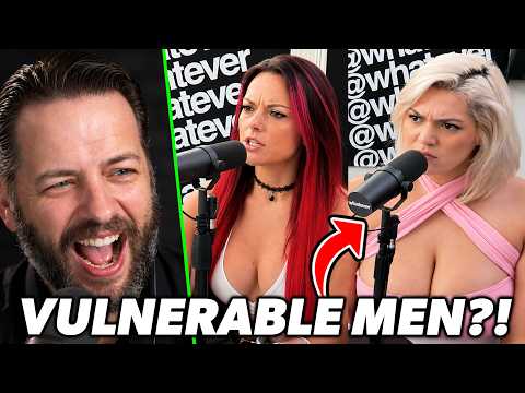Andrew Wilson Proves She Doesn’t Really Want an Emotional Guy