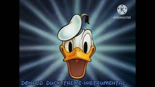 Donald Duck Theme Song Instrumental