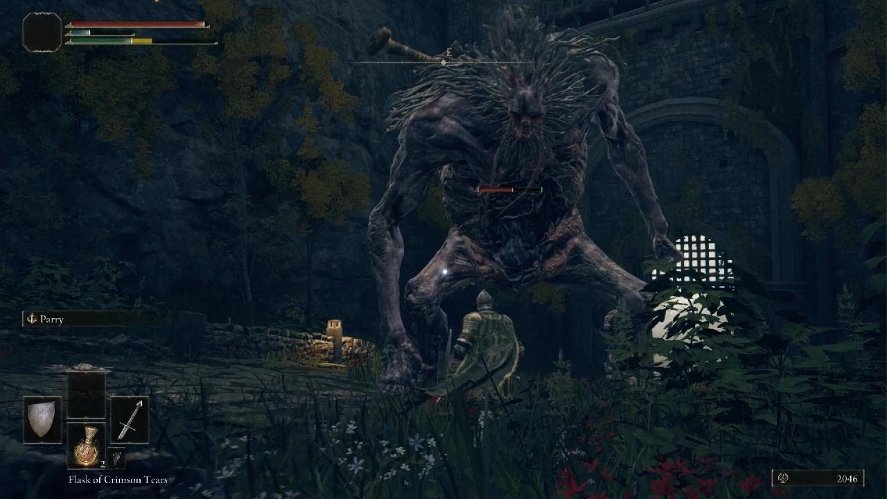 ELDEN RING_Limgrave Giant YouTube