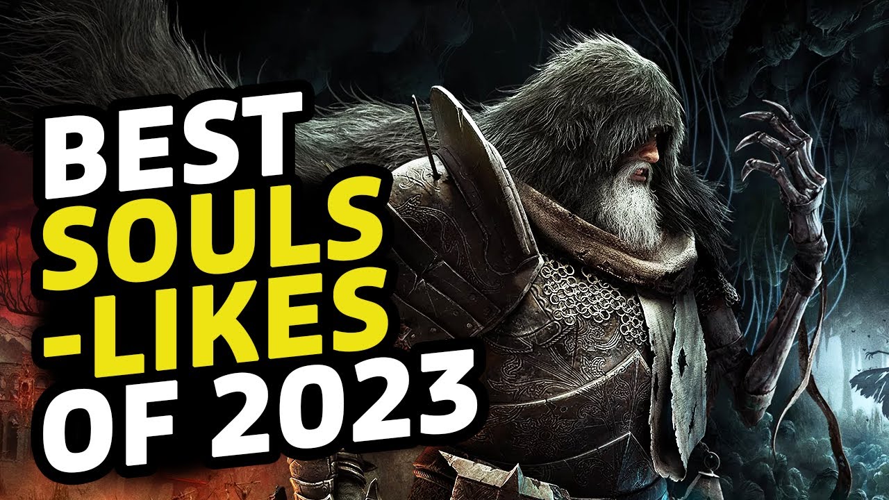 Best Soulslike games to play in 2023 ranked - Dexerto