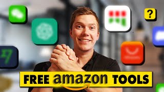The Best FREE Amazon FBA Product Research Tools by Janson Smith 2,853 views 9 months ago 7 minutes, 12 seconds