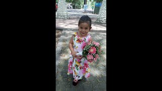 Ella at 7