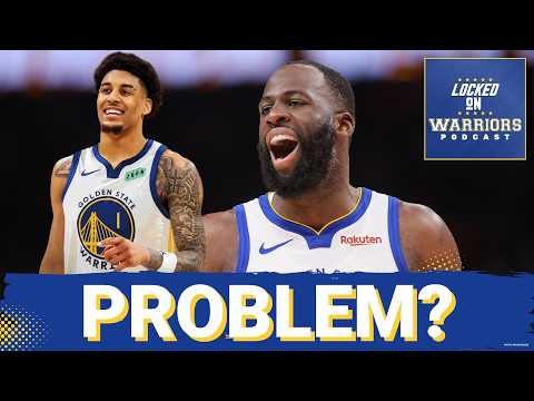 Golden State Warriors Risk STUNTING Yaxel Lendeborg's Growth If Draymond Green Returns?