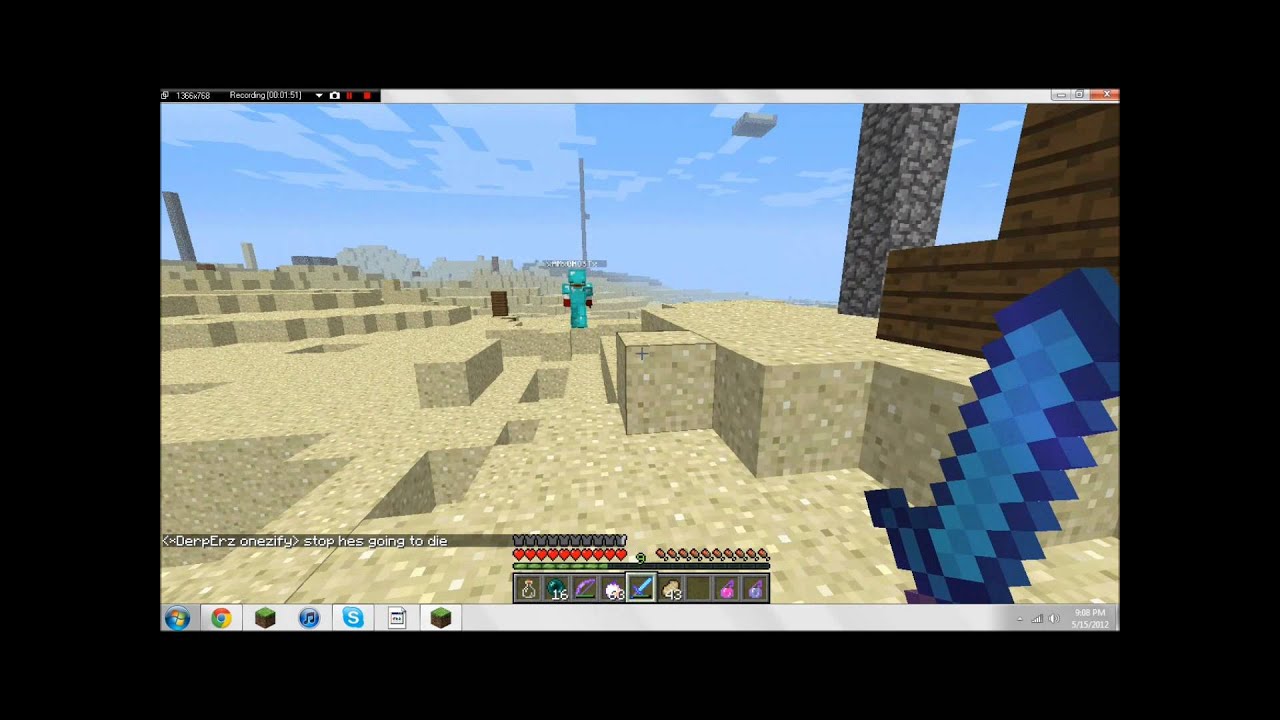 Episode 1. PvP - Moderation [HD]