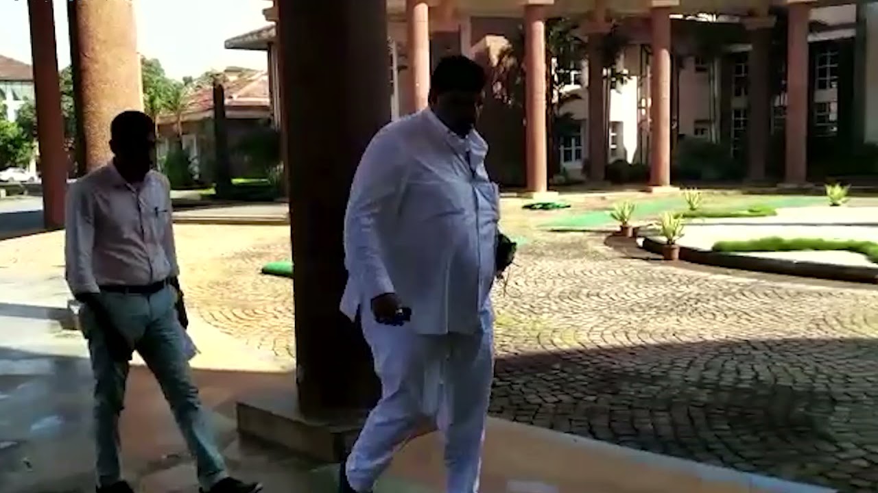 Benaulim MLA Churchill Alemao going to submit his resignation as MLA. Churchill to join TMC