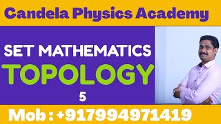 Kerala Set Mathematicstopologyprevious Year Question Papers And Answer Key5