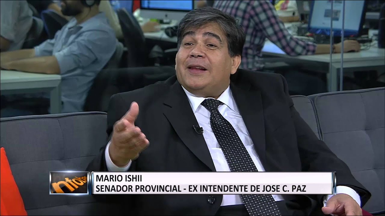 Entrevista a Mario Ishii