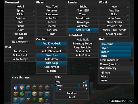 minecraft 1.8 huzuni minecraft 1.8 huzuni